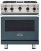 Viking® 5 Series 30" Squall Liquid Propane Pro Style Gas Range-0
