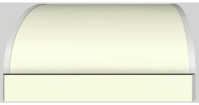 Vent-A-Hood® 30" Biscuit Wall Mount Hood-0