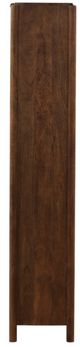 Dovetail Furniture Reiko Brown Cabinet-2