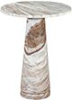 Steve Silver Co. Joni Toronto Brown End Table-0