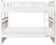 Mazin Furniture Galen White Full/Full Bunk Bed-1