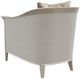 Caracole® Eaves Drop Soft Slate Chair-3