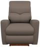 La-Z-Boy® Hawthorn Otter Power Rocking Recliner with Headrest and Lumbar-1