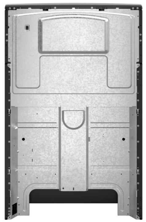 GE Profile™ 30" Fingerprint Resistant Stainless Freestanding Electric Range-3