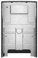 GE Profile™ 30" Fingerprint Resistant Stainless Freestanding Electric Range-3