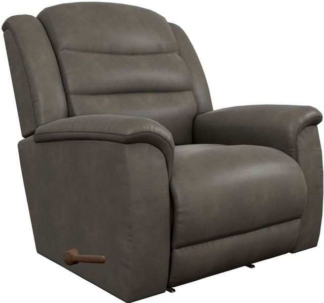 La-Z-Boy® Redwood Slate Manual Wall Recliner-0