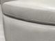 Parker House® Barolo Steamboat Ice Swivel Club Chair-4