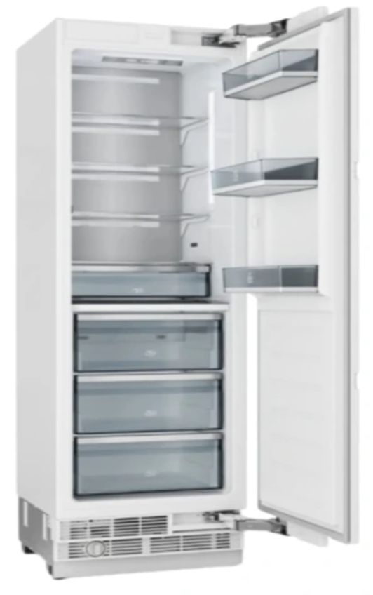 Thor Kitchen® X Series 24" 12.5 Cu. Ft. Panel Ready Built-In Column Refrigerator-3