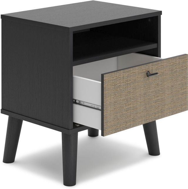 Signature Design by Ashley® Charlang Two-tone Nightstand-1