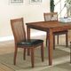 Winners Only® Broadway Brown Side Chair-2