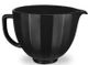 Magnolia Home by Joanna Gaines KitchenAid 5 Quart Black Shell Ceramic Bowl-0