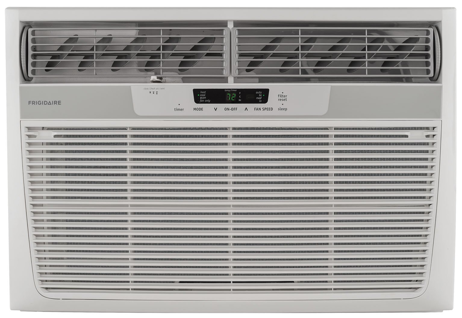 Frigidaire Window Mount Air Conditioner-White | Alton Refrigeration 