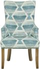 Fairfield® Customizable Lawrence Dining Arm Chair-2