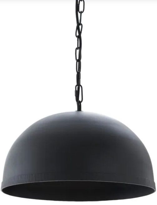 Renwil® Kochi Matte Black Pendant Light-0