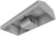 Vent-A-Hood® 42" Stainless Steel Under Cabinet Range Hood-3
