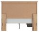 Signature Design by Ashley® Fenderport Tan Queen Panel Storage Bed-3