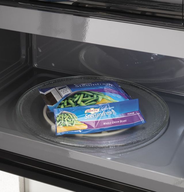 Haier 1.6 Cu. Ft. Stainless Steel Smart Over The Range Microwave-3