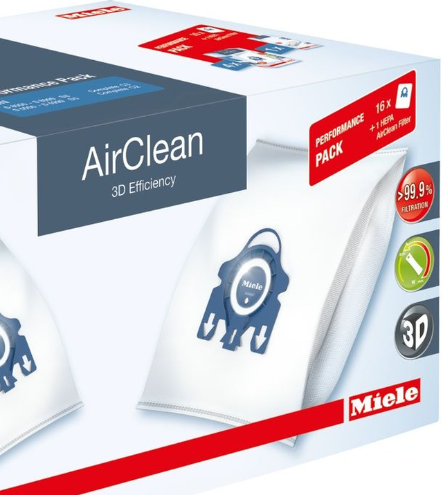 Miele Vacuum Performance Pack - Type GN HA30 PP-1