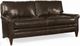 Century® Essex Leather Large Loveseat-0
