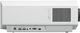 Sony® BRAVIA Projector 8 White 4K HDR Laser Projector-5