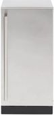 Yale Appliance 15" Stainless Steel Icemaker -1