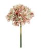 A & B Home Pink 14'' Faux Hydrangea -0