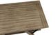 Bernards Harlocke Brown Cocktail Table-1