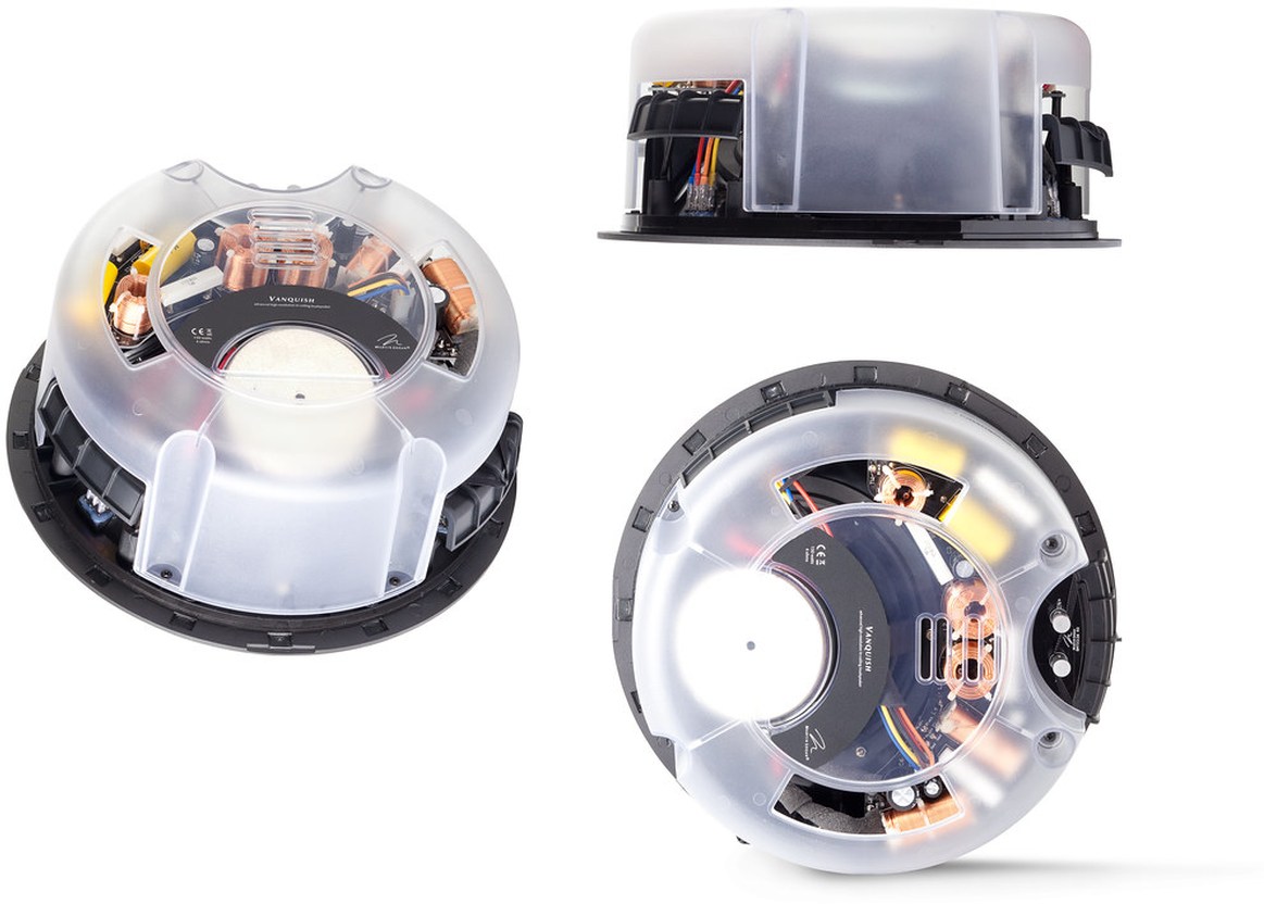 MartinLogan Vanquish In-Ceiling Speaker - Thumbnail 4