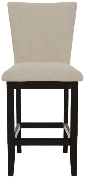 Mavin Customizable Arlo 24" Side Bar Stool-1