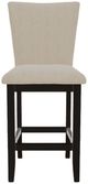 Mavin Customizable Arlo 24" Side Bar Stool-1