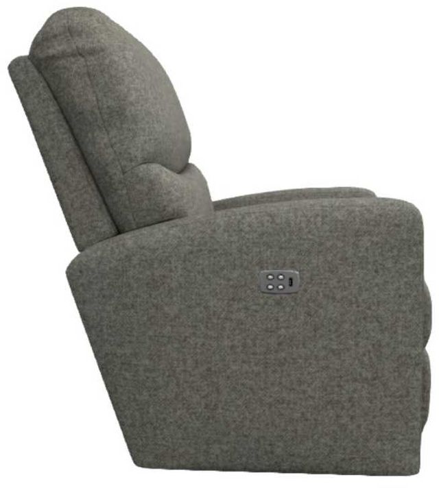 La-Z-Boy® Sherman Slate Power Wall Recliner-3