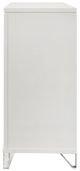 Coaster® Marmore White Dresser-3