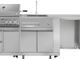 Thor Kitchen® 32" Stainless Steel Sink Cabinet-1