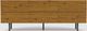 EQ3 Reclaimed Teak Almond Low Dresser-4