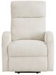 Homelegance® Parsons Beige Power Lift Chair-2