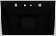 Vent-A-Hood® 36" Black Wall Mounted Range Hood-3