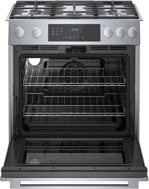 Bosch Benchmark Slide In Gas Range