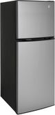 GE® 9.9 Cu. Ft. Stainless Steel Top Freezer Refrigerator-4
