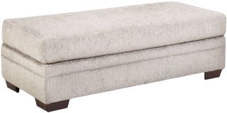 Behold™ Home Bailey Cream Ottoman