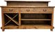 Million Dollar Rustic Brown Table Bar-0