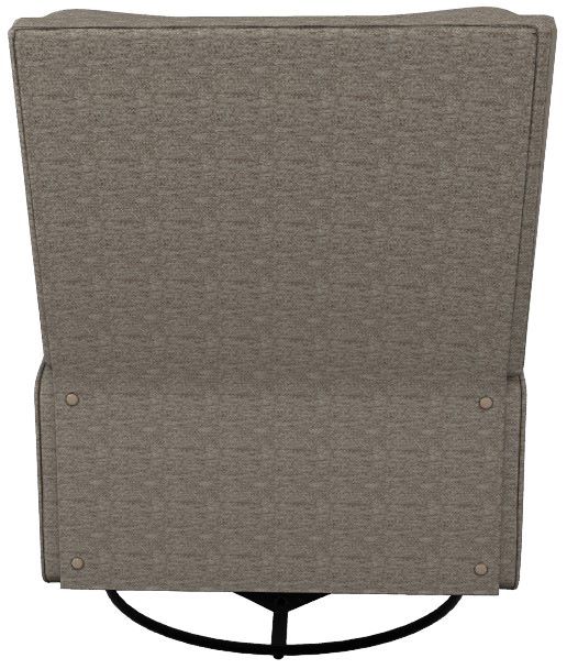 Best® Home Furnishings Customizable Kersey Swivel Glider Recliner-3