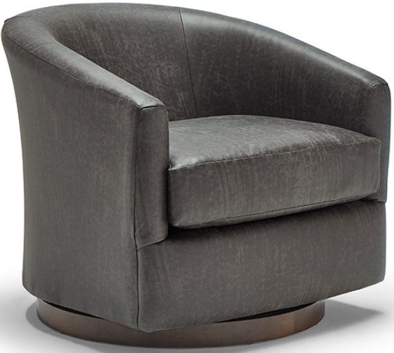 Best® Home Furnishings Customizable Ennely Swivel Chair-3