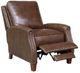 BarcaLounger© Melrose Wenlock Double Chocolate Recliner-1