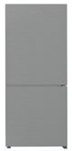 Blomberg® 30" 16.1 Cu. Ft. Stainless Steel Counter Depth Bottom Freezer Refrigerator-0