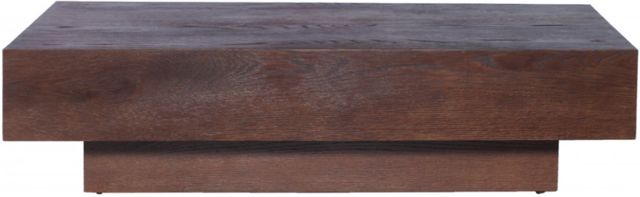 Meridian Furniture Otto Brown Coffee Table-1