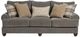 Signature Design by Ashley® Tallow Creek Shadow Sofa-2
