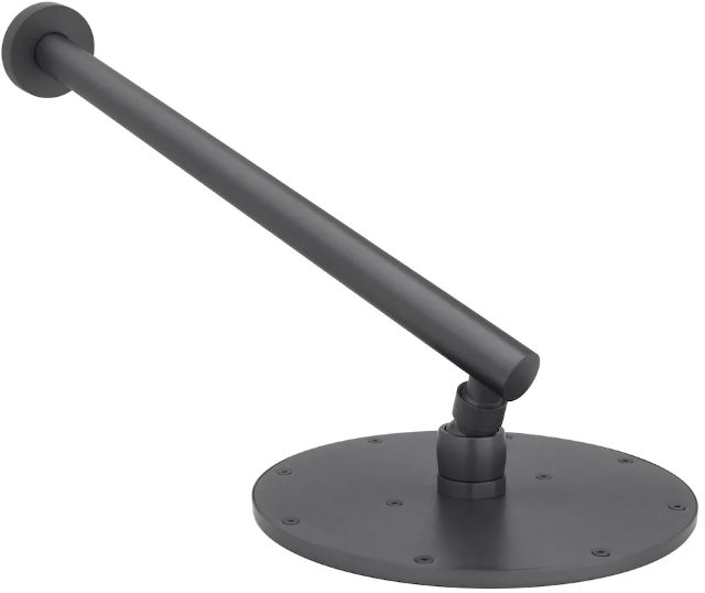 ZLINE Autograph Edition El Dorado Gun Metal Rainfall Shower Faucet-0