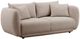 Dovetail Furniture Briceida Olana Sand Sofa-0