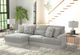 Jackson Furniture Titan 2-Piece Moonstruck Left-Arm Facing Loveseat Sectional and Chaise-1