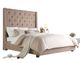 Mazin Furniture Fairborn Brown Full Panel Bed-0